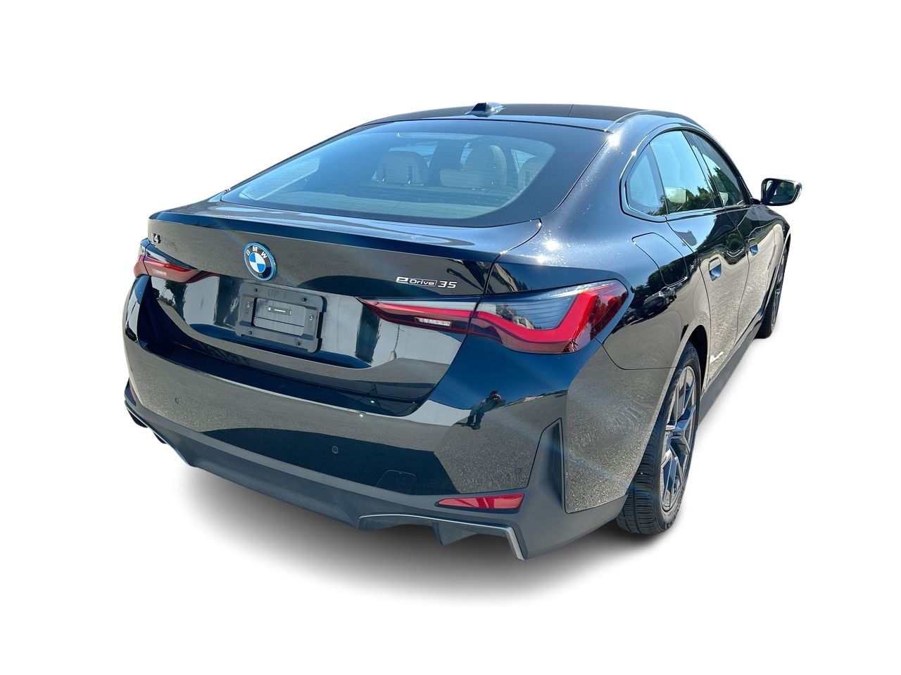 BMW I4  2024 à Langley, Colombie-Britannique
