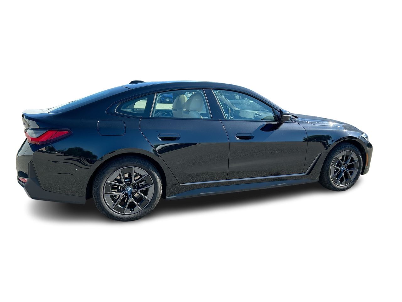 BMW I4  2024 à Langley, Colombie-Britannique