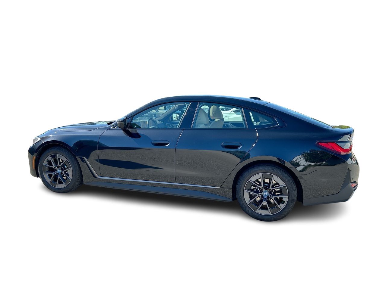 BMW I4  2024 à Langley, Colombie-Britannique