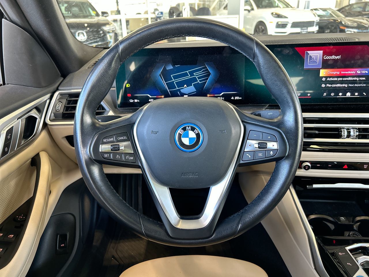 BMW I4  2024 à Langley, Colombie-Britannique