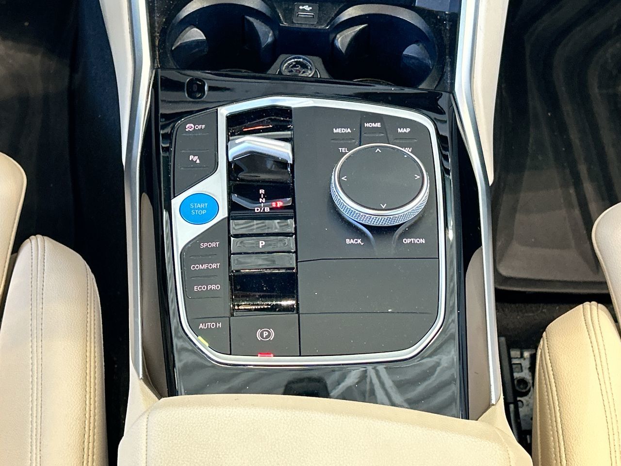 BMW I4  2024 à Langley, Colombie-Britannique