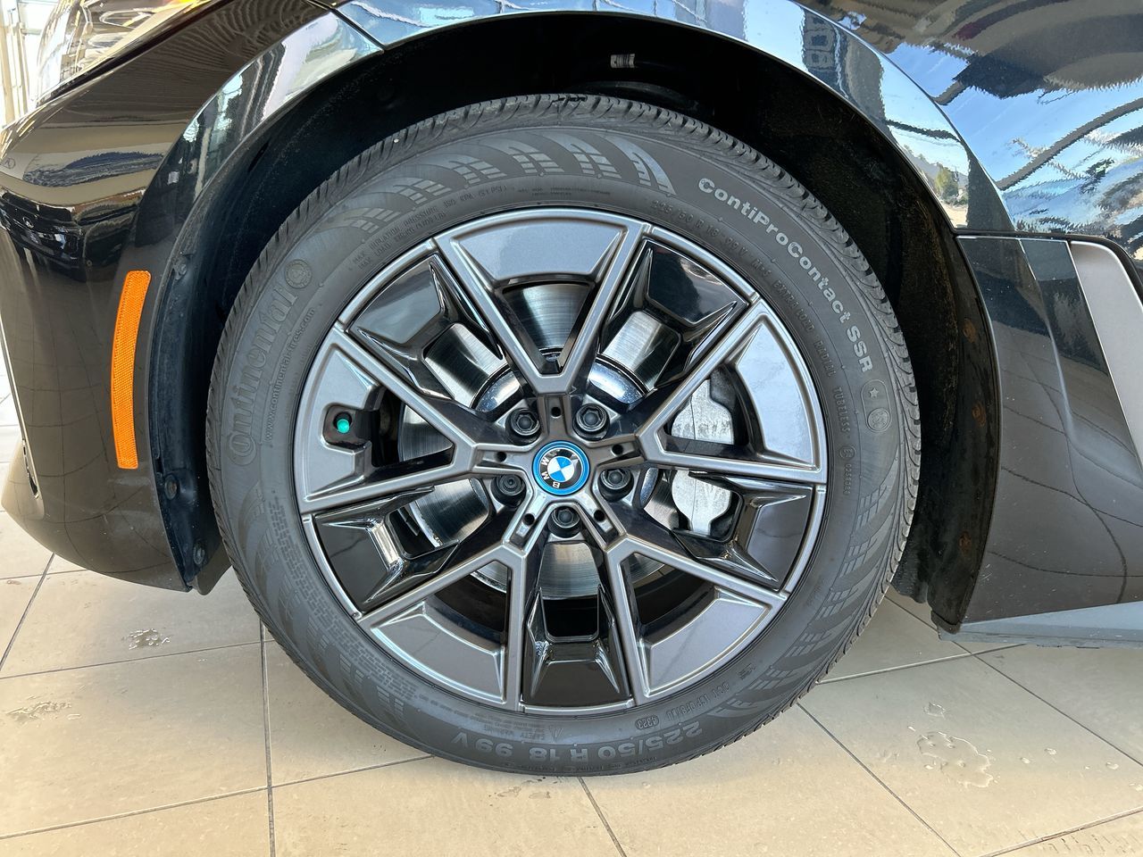 BMW I4  2024 à Langley, Colombie-Britannique