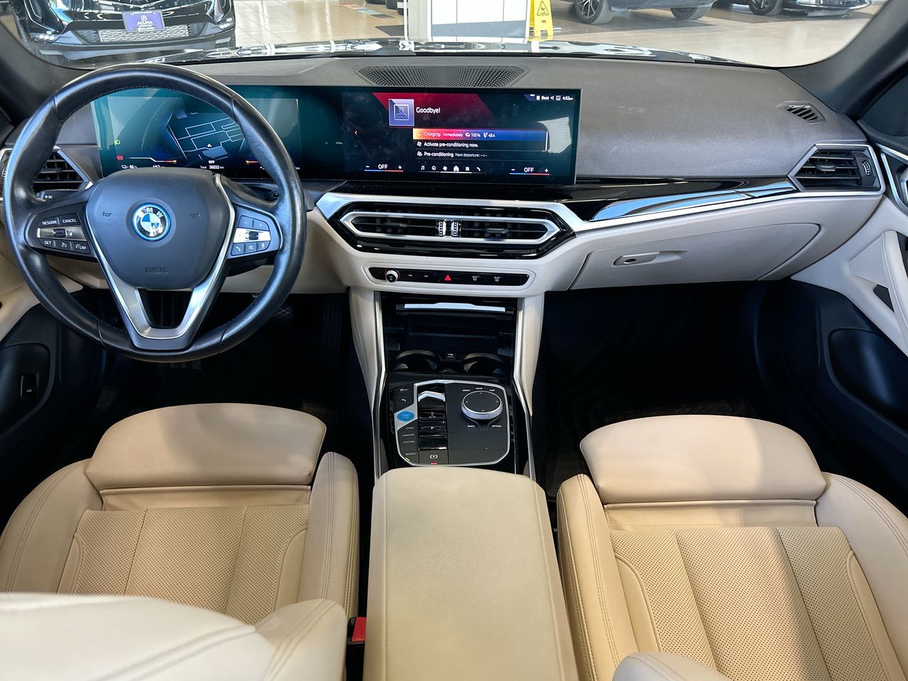 BMW I4  2024 à Langley, Colombie-Britannique