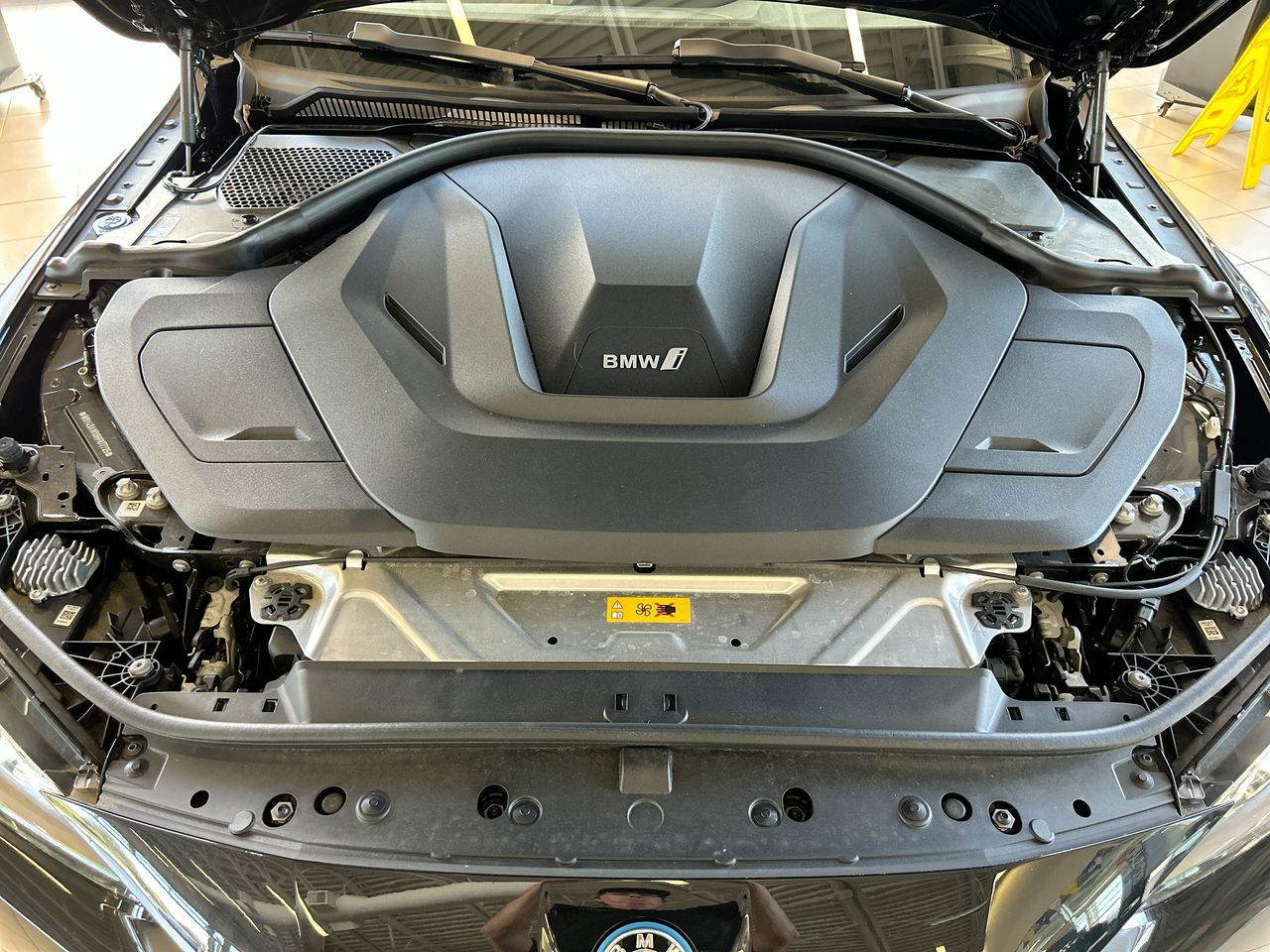 BMW I4  2024 à Langley, Colombie-Britannique