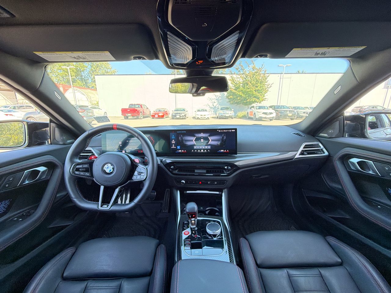 2025 BMW M2