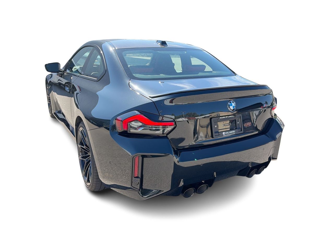 2025 BMW M2