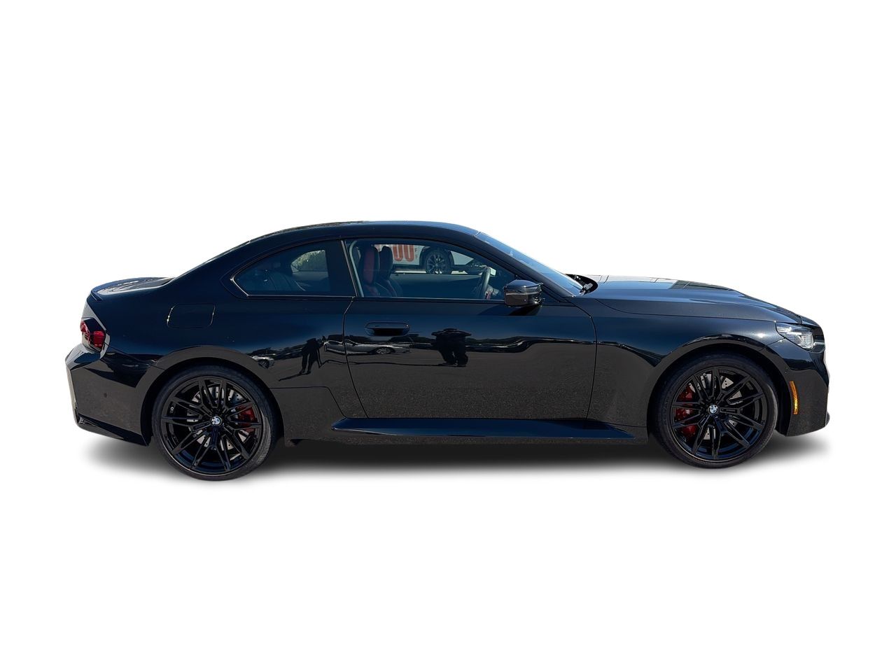 2025 BMW M2