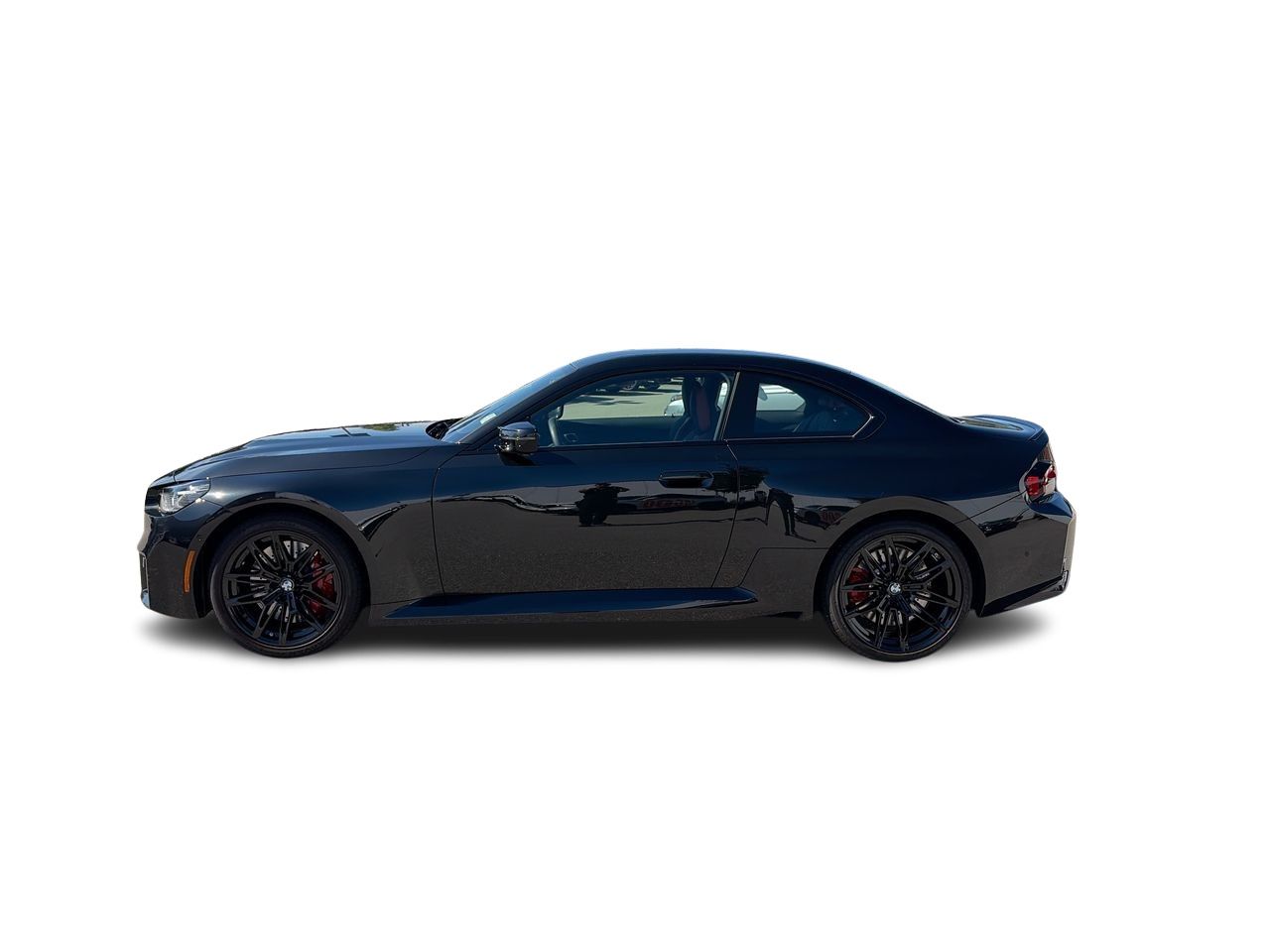 2025 BMW M2