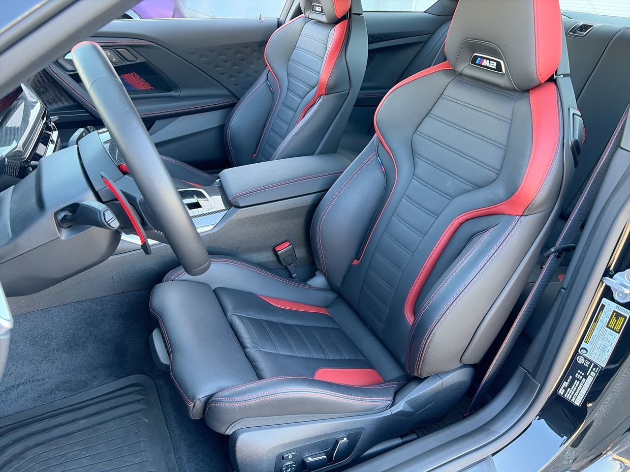 2025 BMW M2