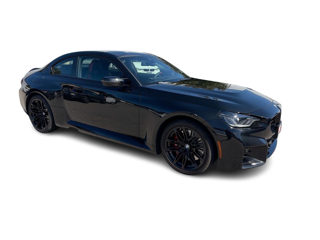 2025 BMW M2