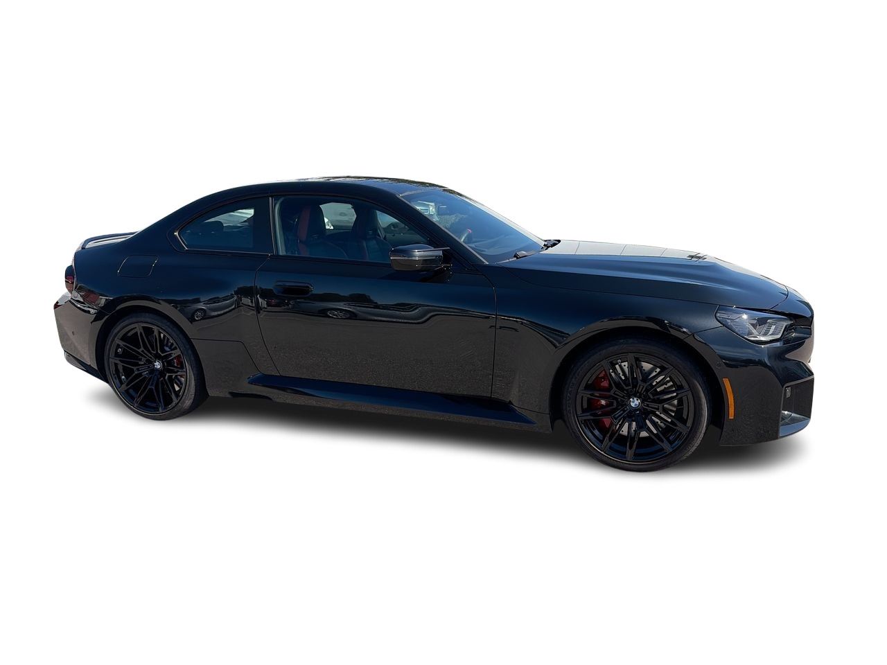 2025 BMW M2