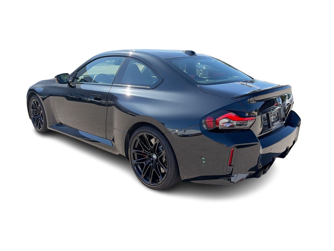 2025 BMW M2