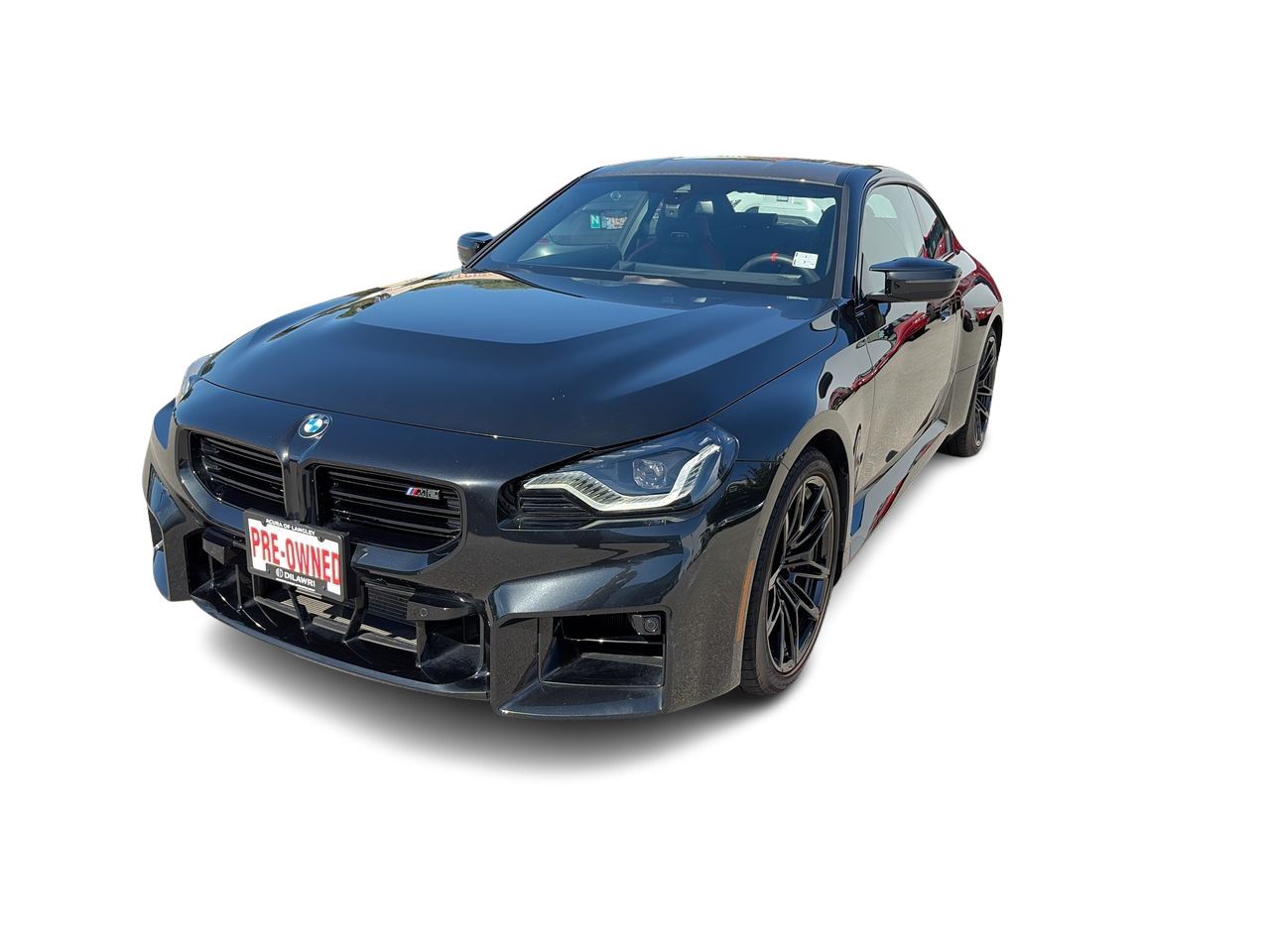 2025 BMW M2
