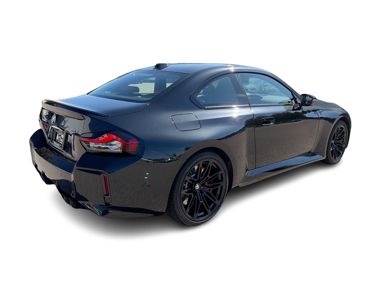 2025 BMW M2