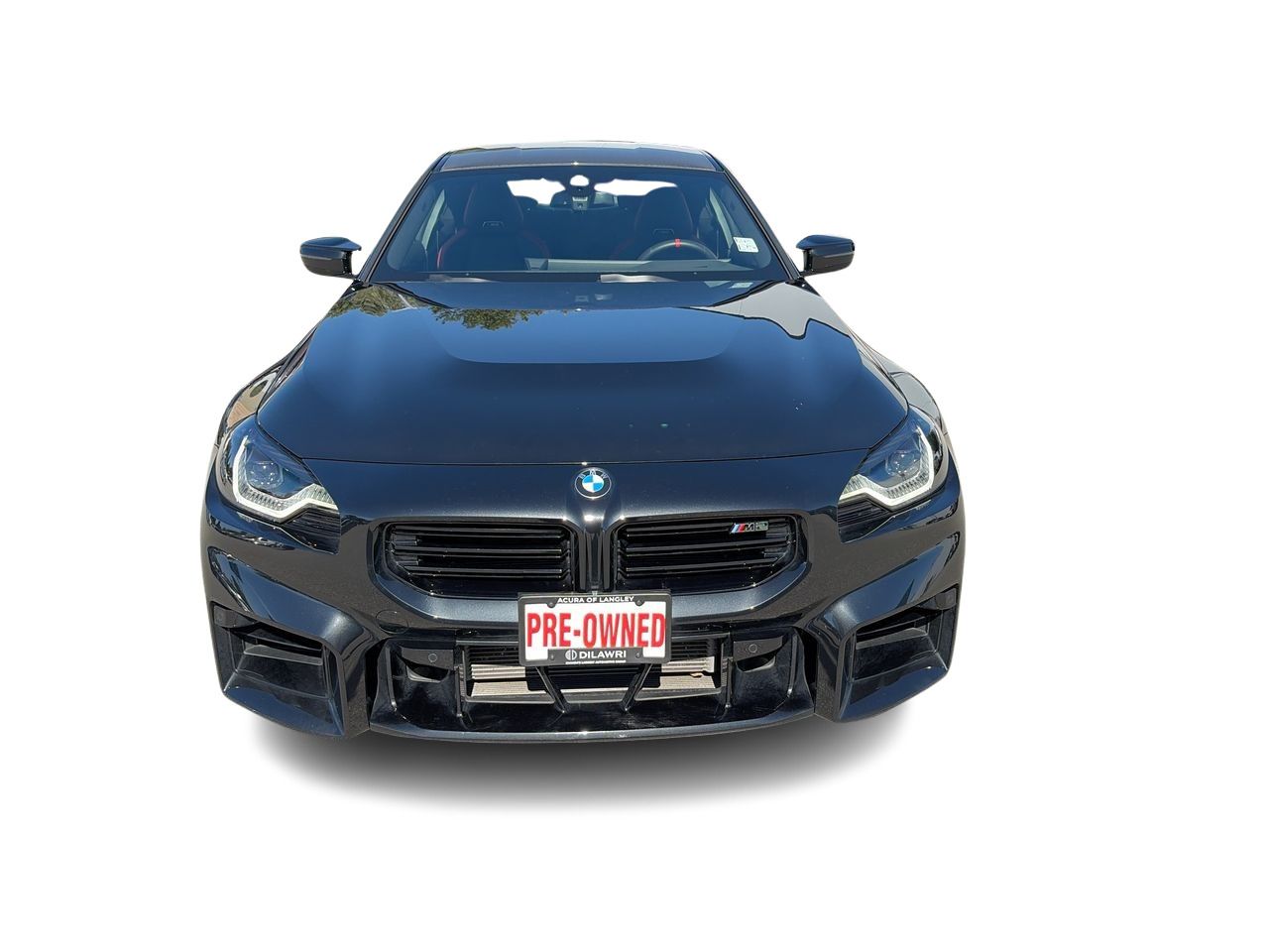 2025 BMW M2