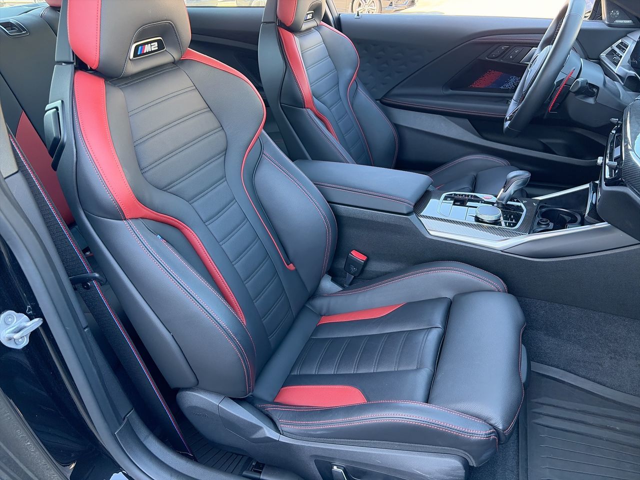 2025 BMW M2