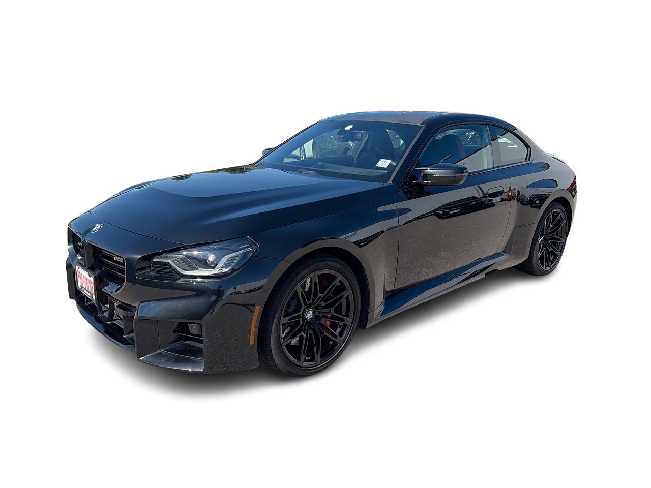 2025 BMW M2