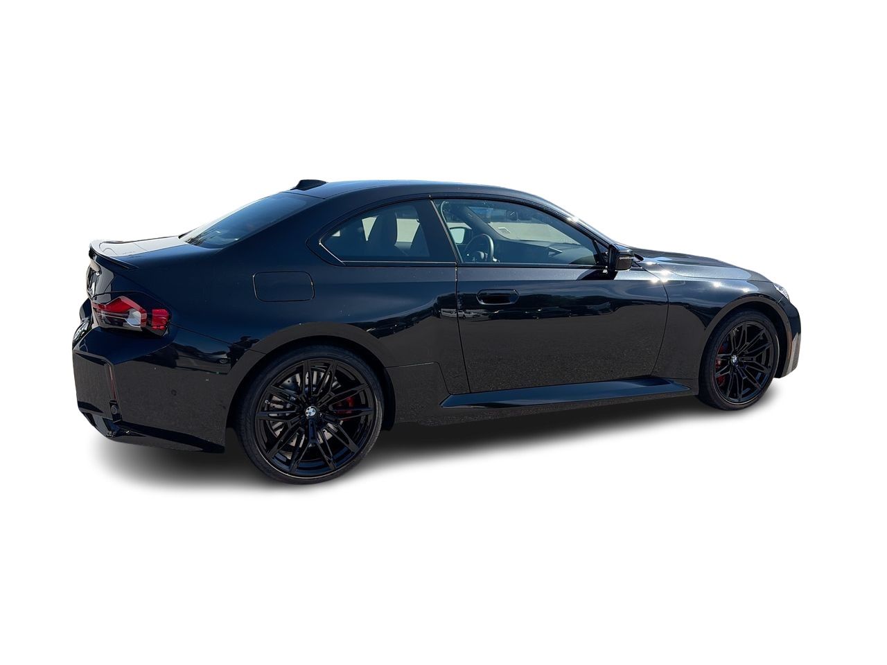 2025 BMW M2