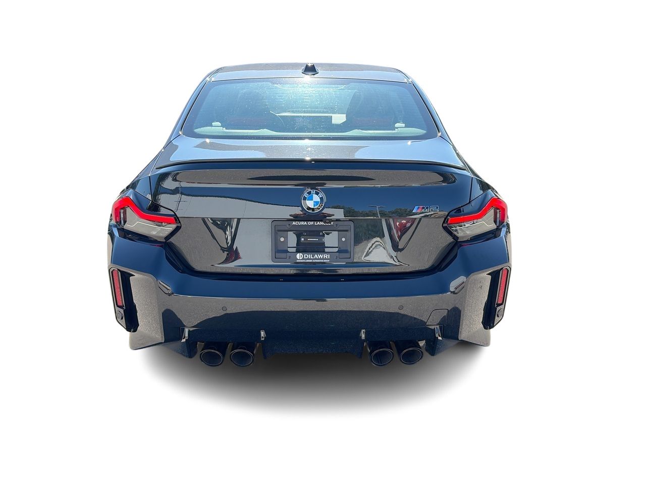 2025 BMW M2