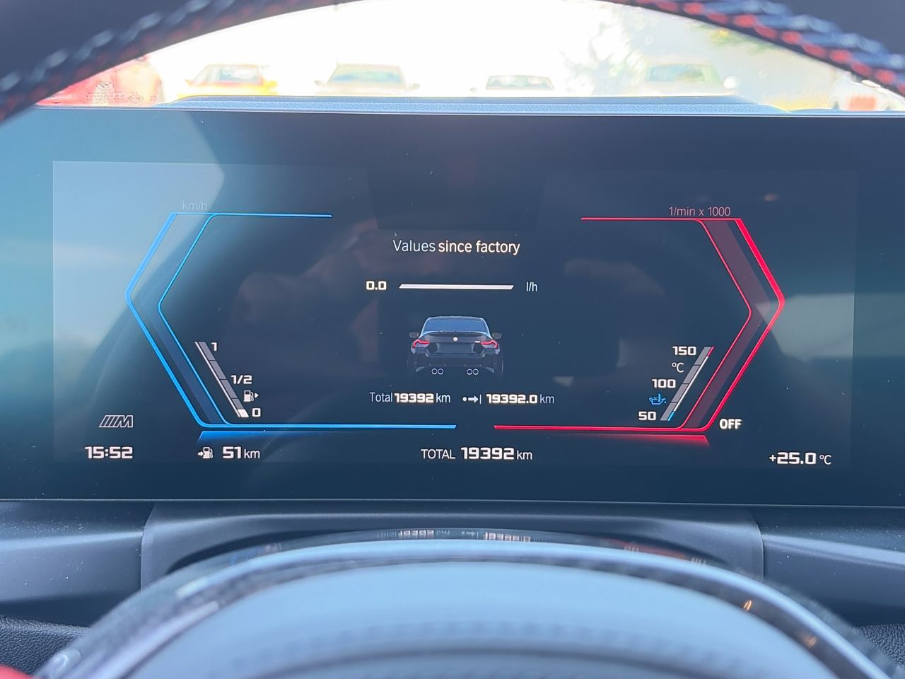 2025 BMW M2
