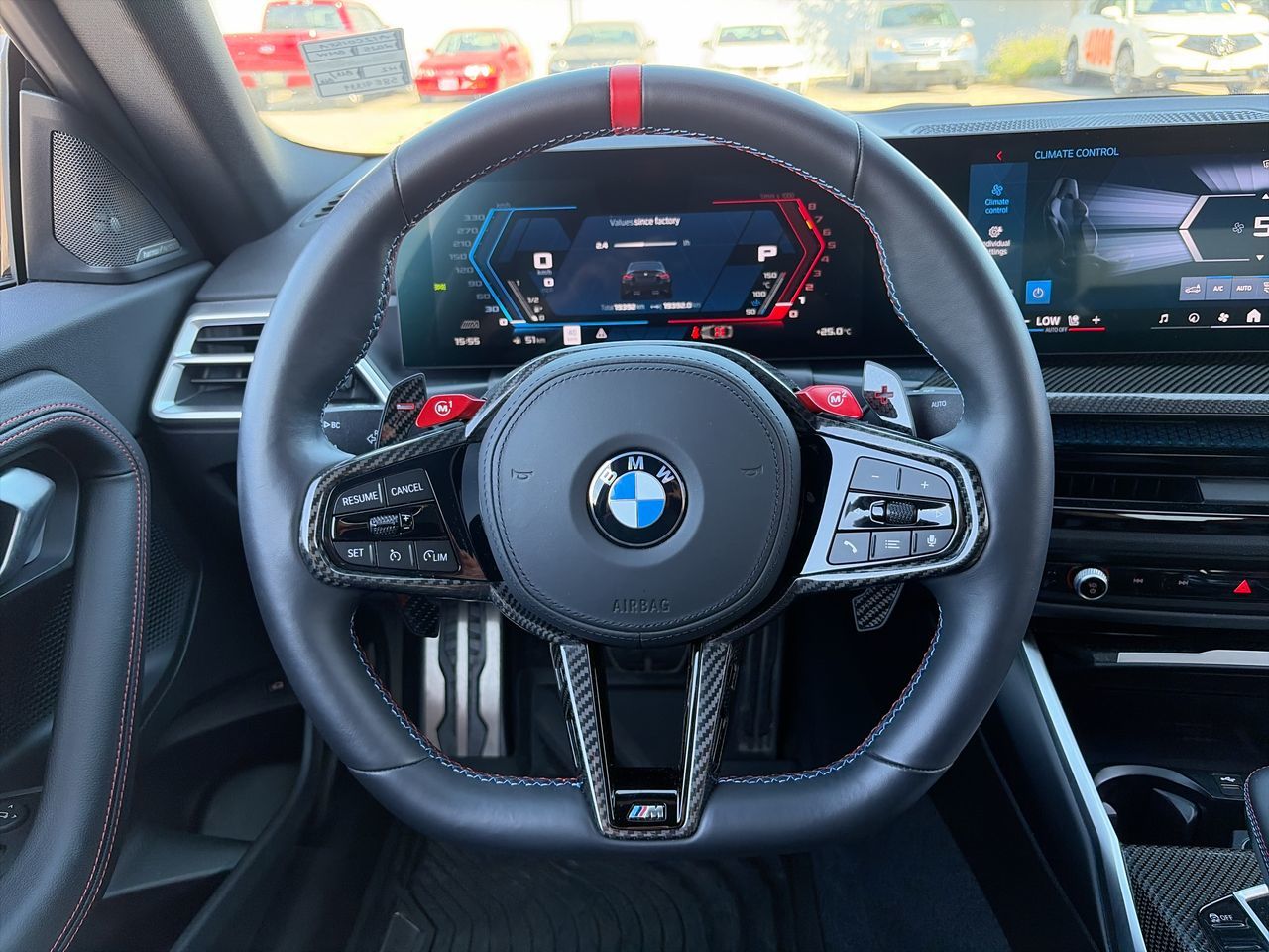 2025 BMW M2