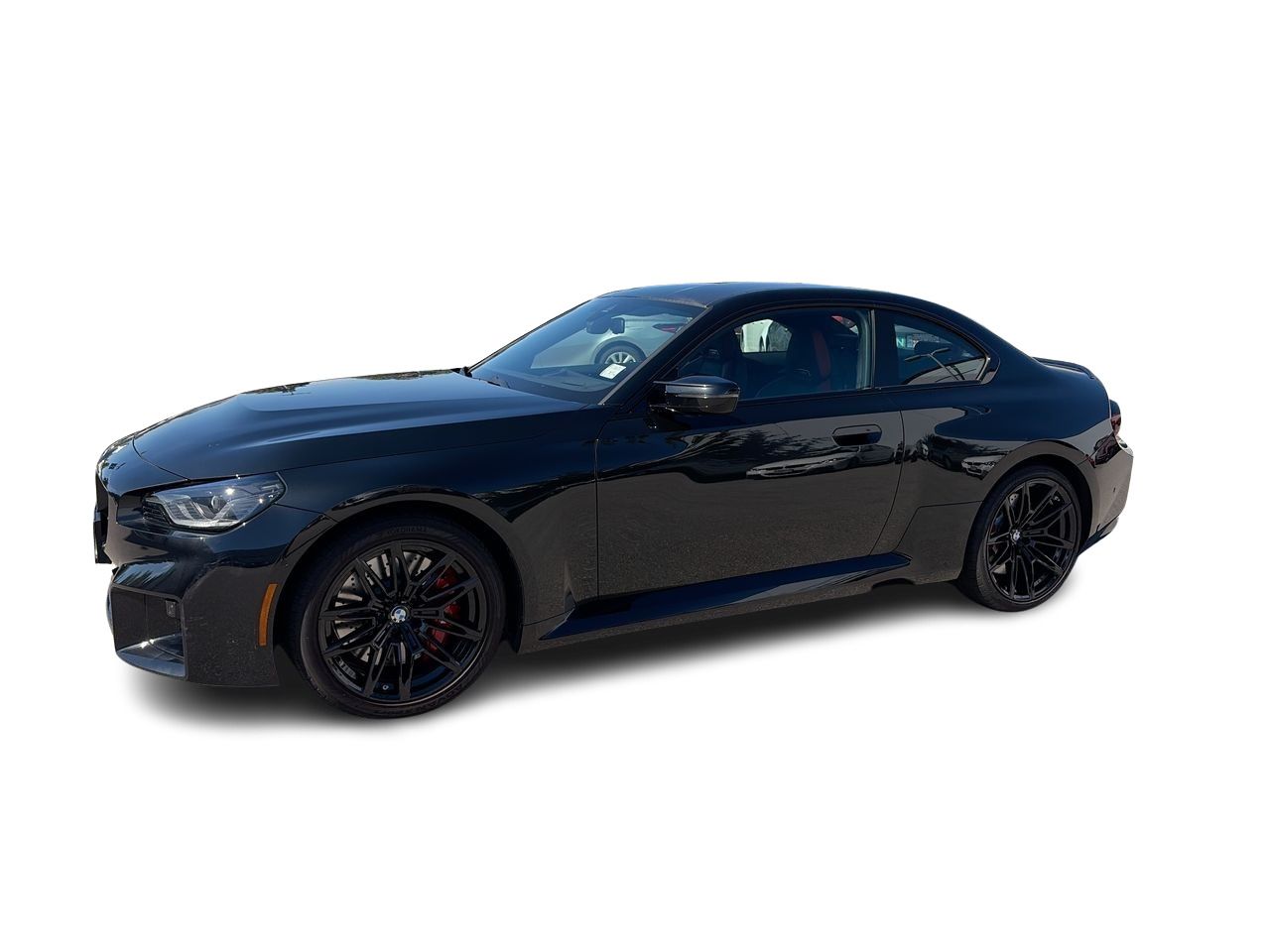 2025 BMW M2