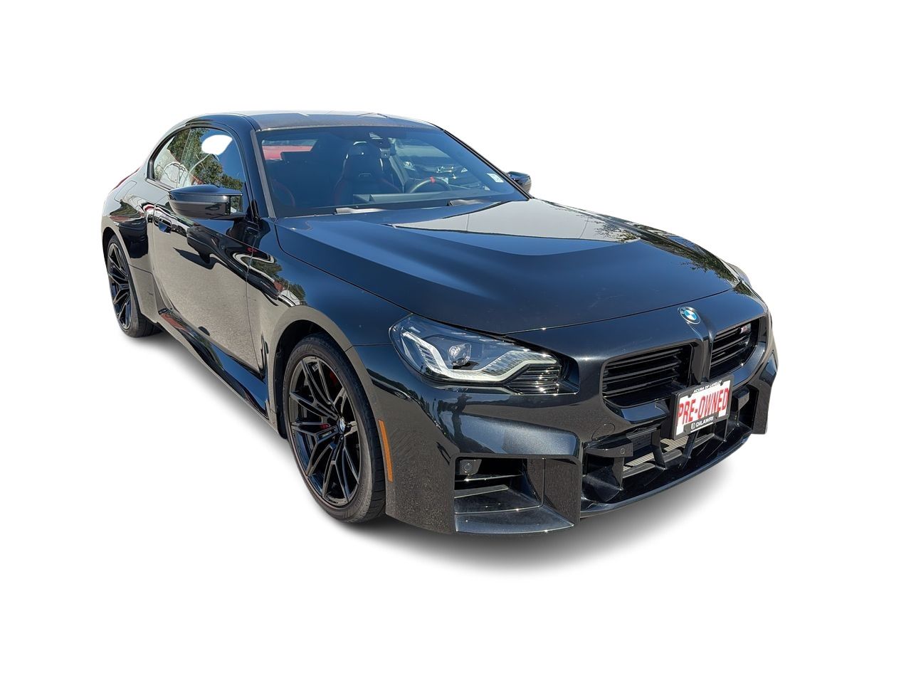 2025 BMW M2