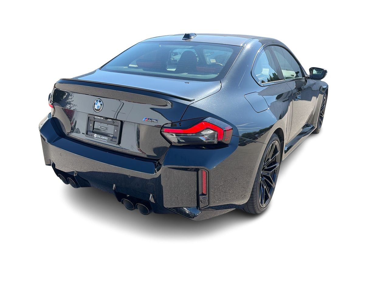 2025 BMW M2