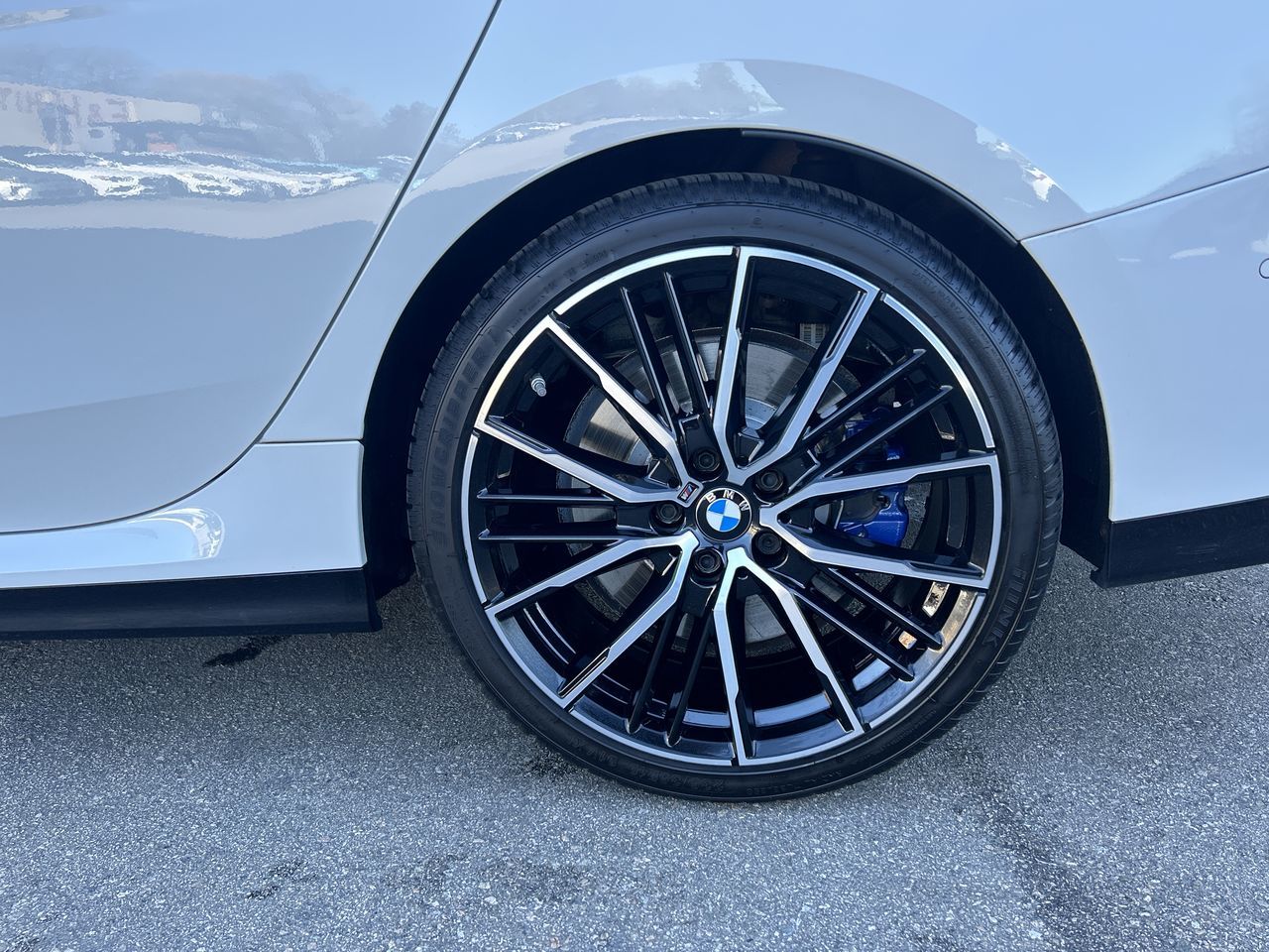 2021 BMW M235i xDrive in Langley, British Columbia