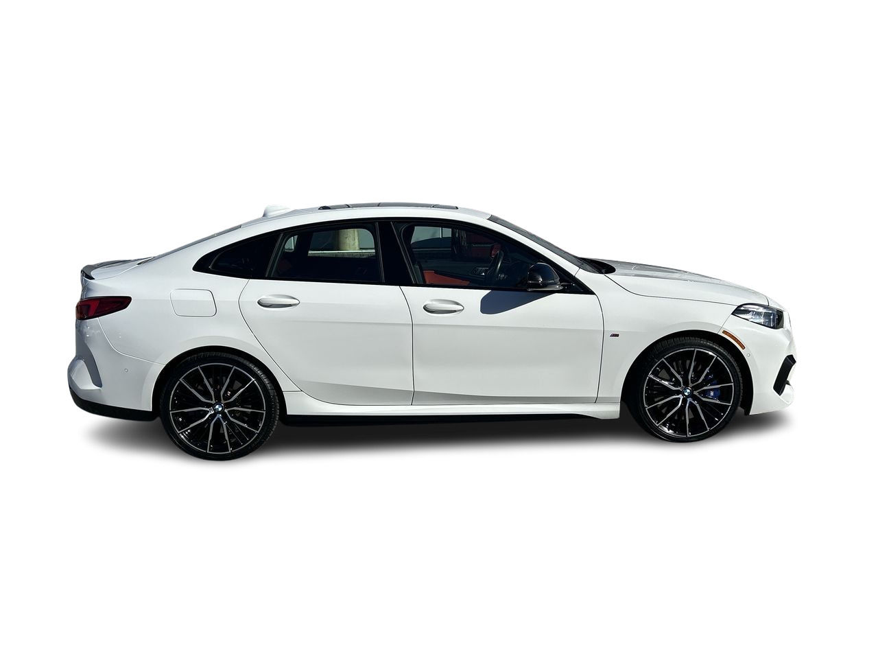 2021 BMW M235i xDrive in Langley, British Columbia
