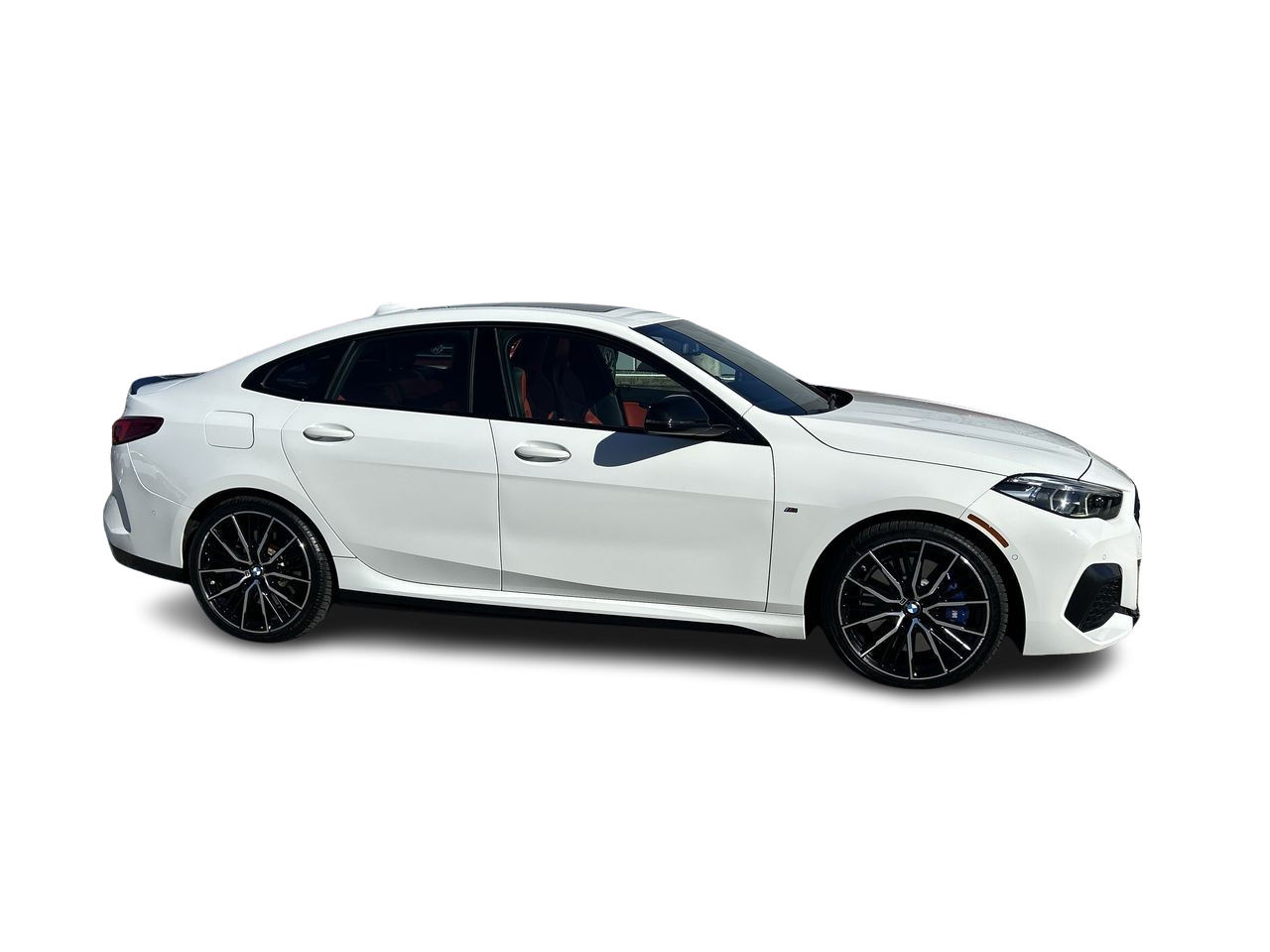 2021 BMW M235i xDrive in Langley, British Columbia