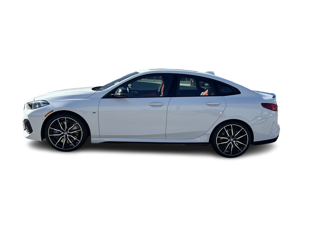 2021 BMW M235i xDrive in Langley, British Columbia