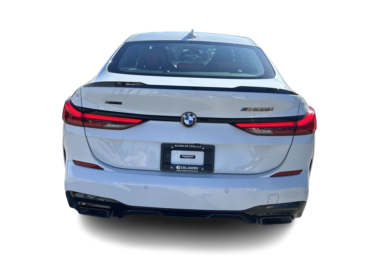 2021 BMW M235i xDrive in Langley, British Columbia