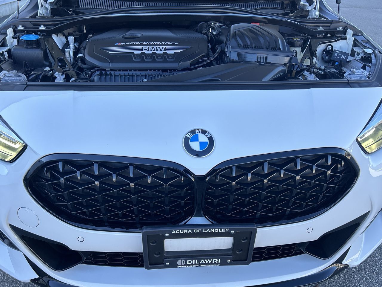 2021 BMW M235i xDrive in Langley, British Columbia