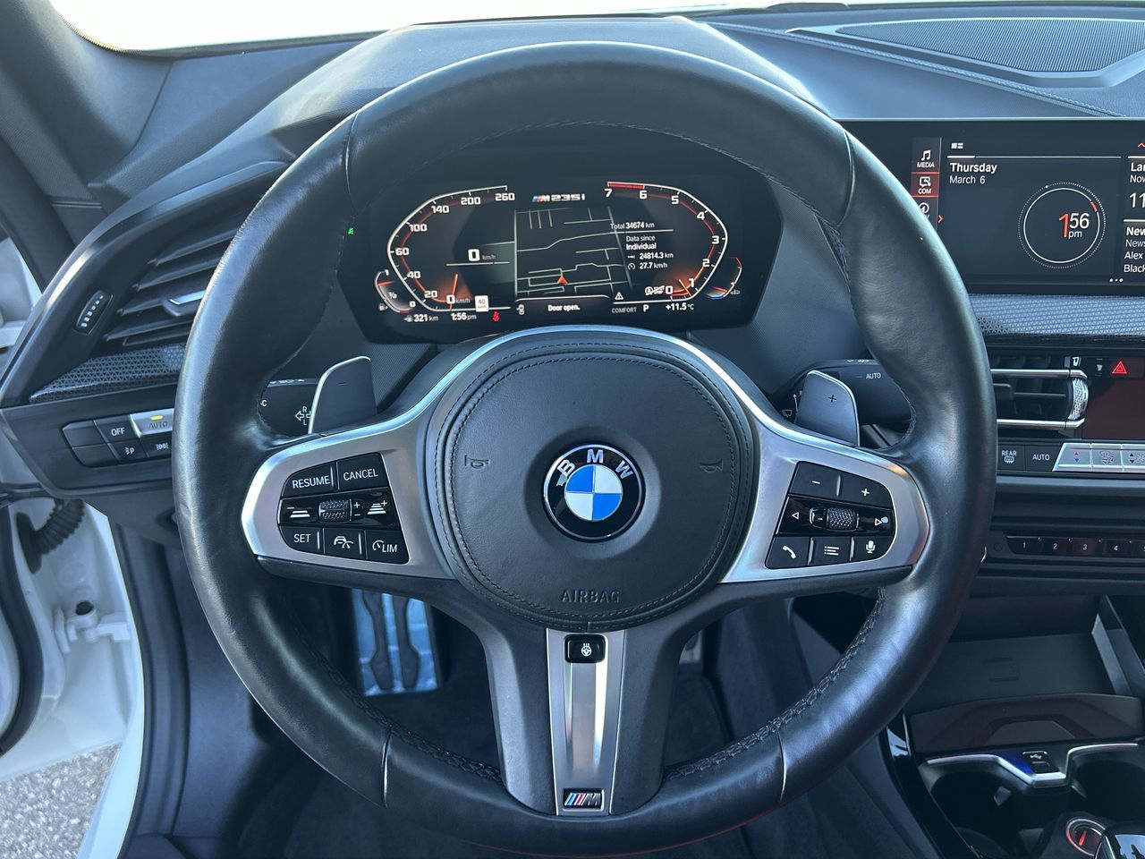 2021 BMW M235i xDrive in Langley, British Columbia