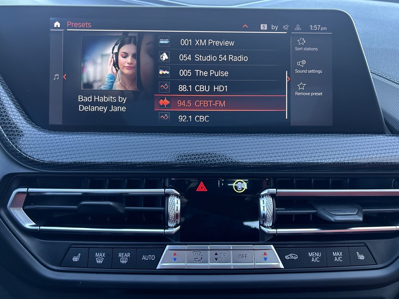 2021 BMW M235i xDrive in Langley, British Columbia