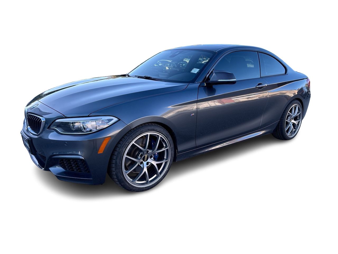 2016 BMW M235i