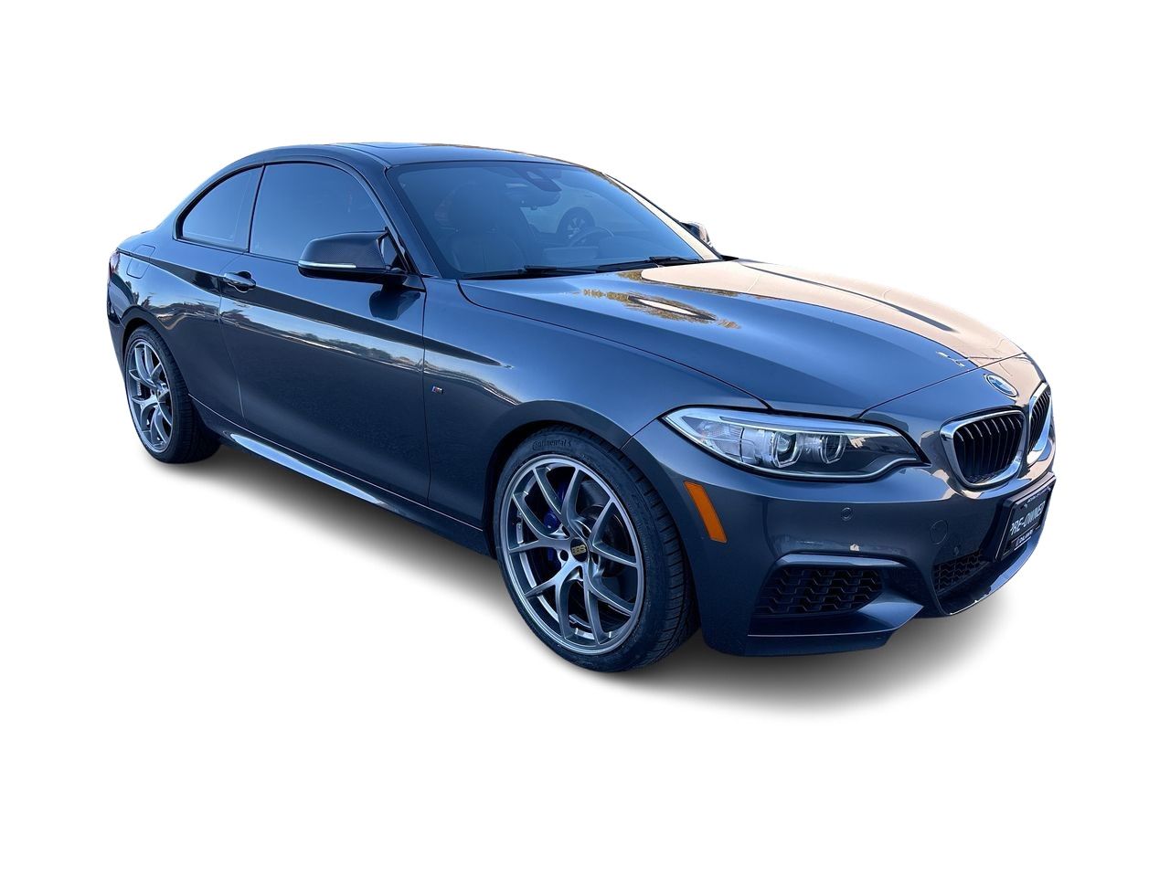 2016 BMW M235i