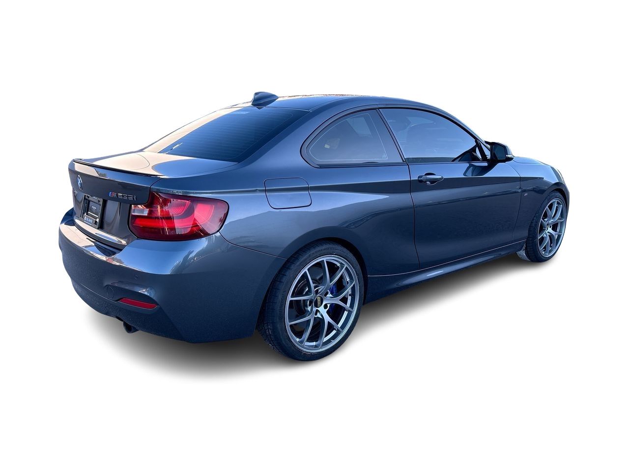 2016 BMW M235i