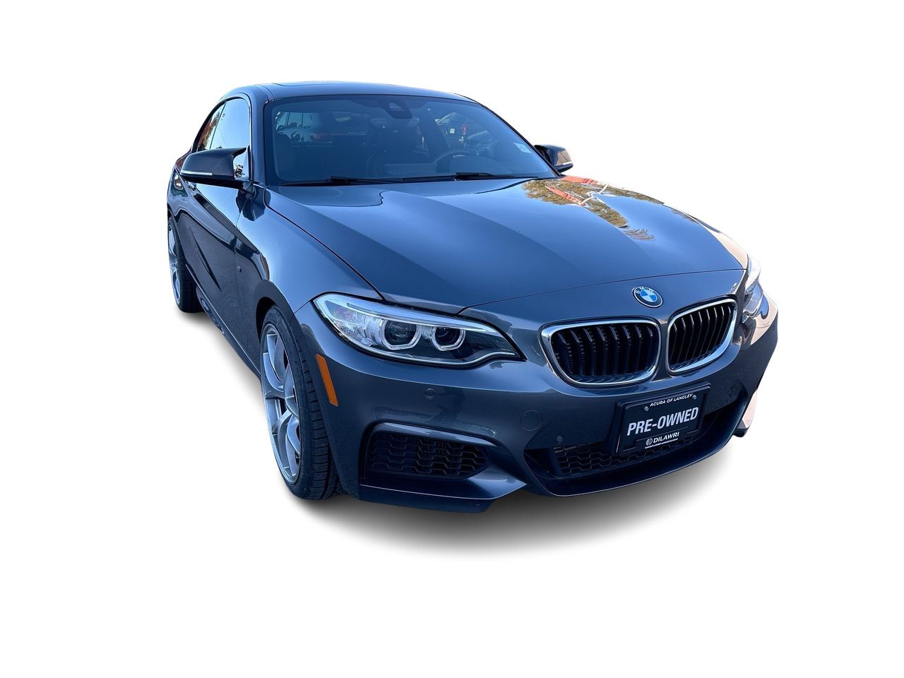 BMW M235i  2016 à Langley, Colombie-Britannique