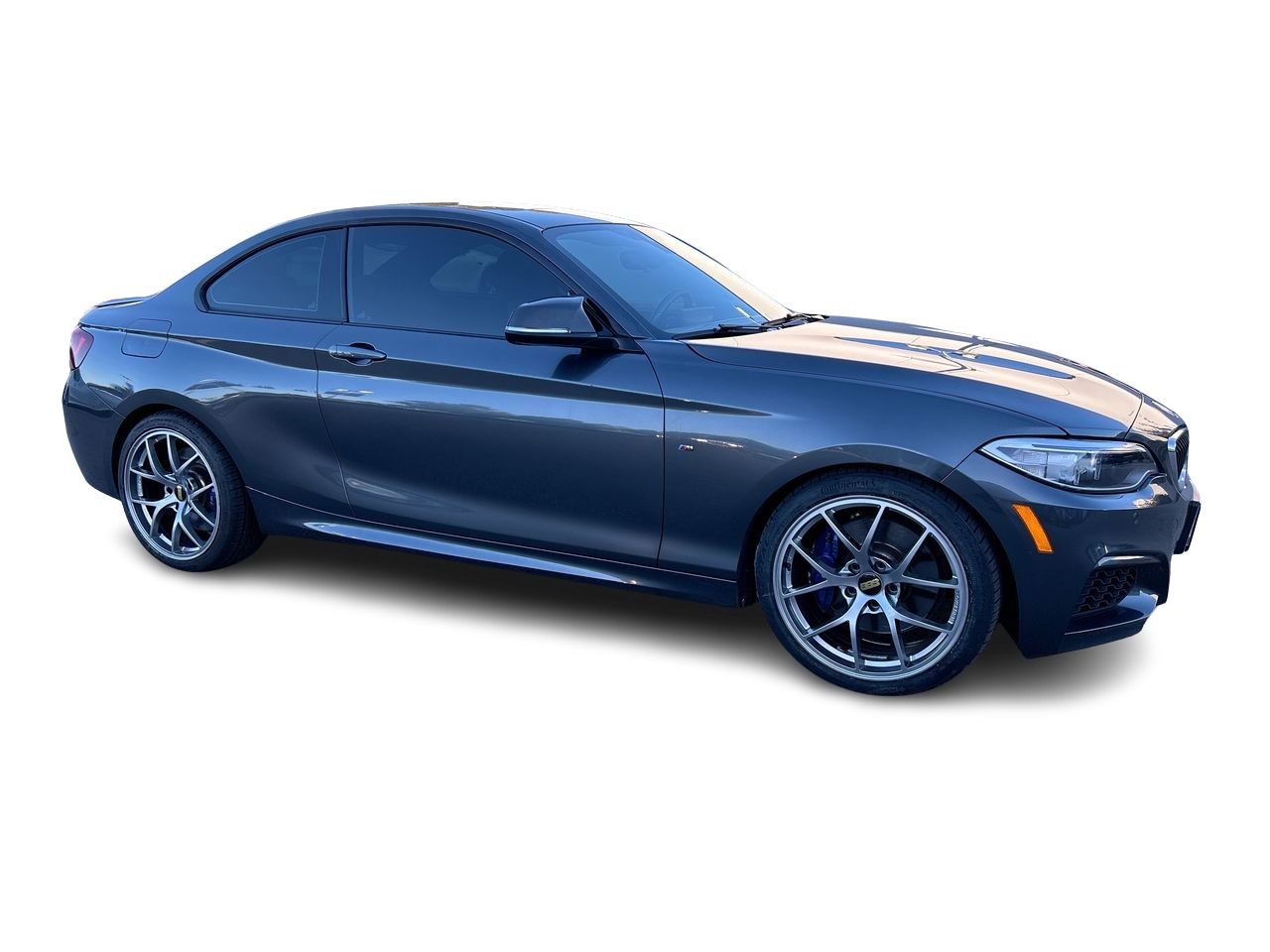 2016 BMW M235i