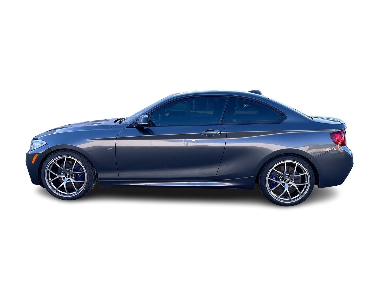 2016 BMW M235i