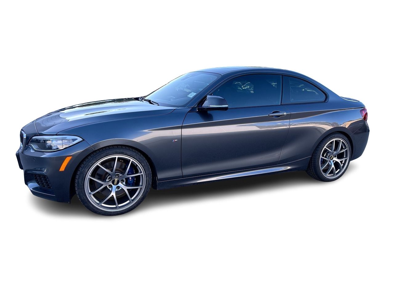 2016 BMW M235i