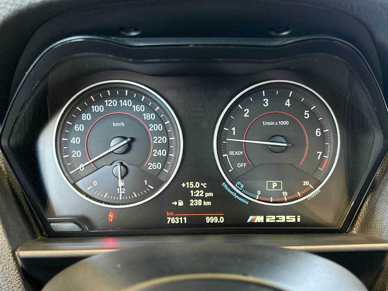 BMW M235i  2016 à Langley, Colombie-Britannique