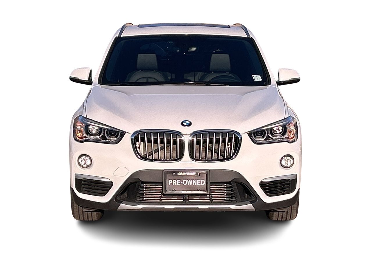2017 BMW X1
