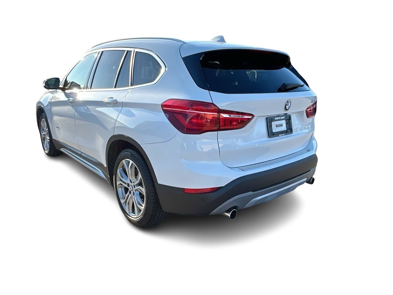 2017 BMW X1