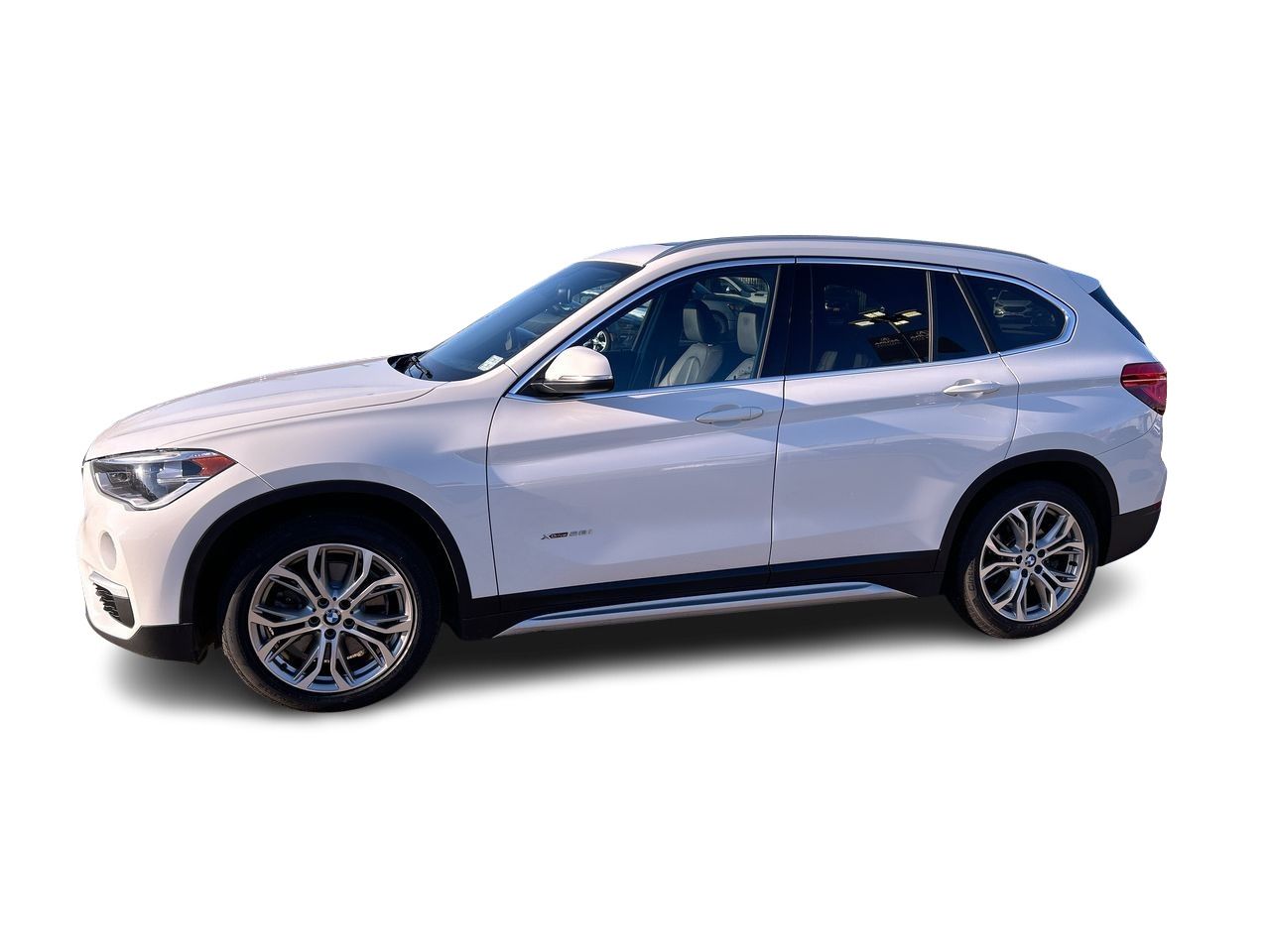 2017 BMW X1