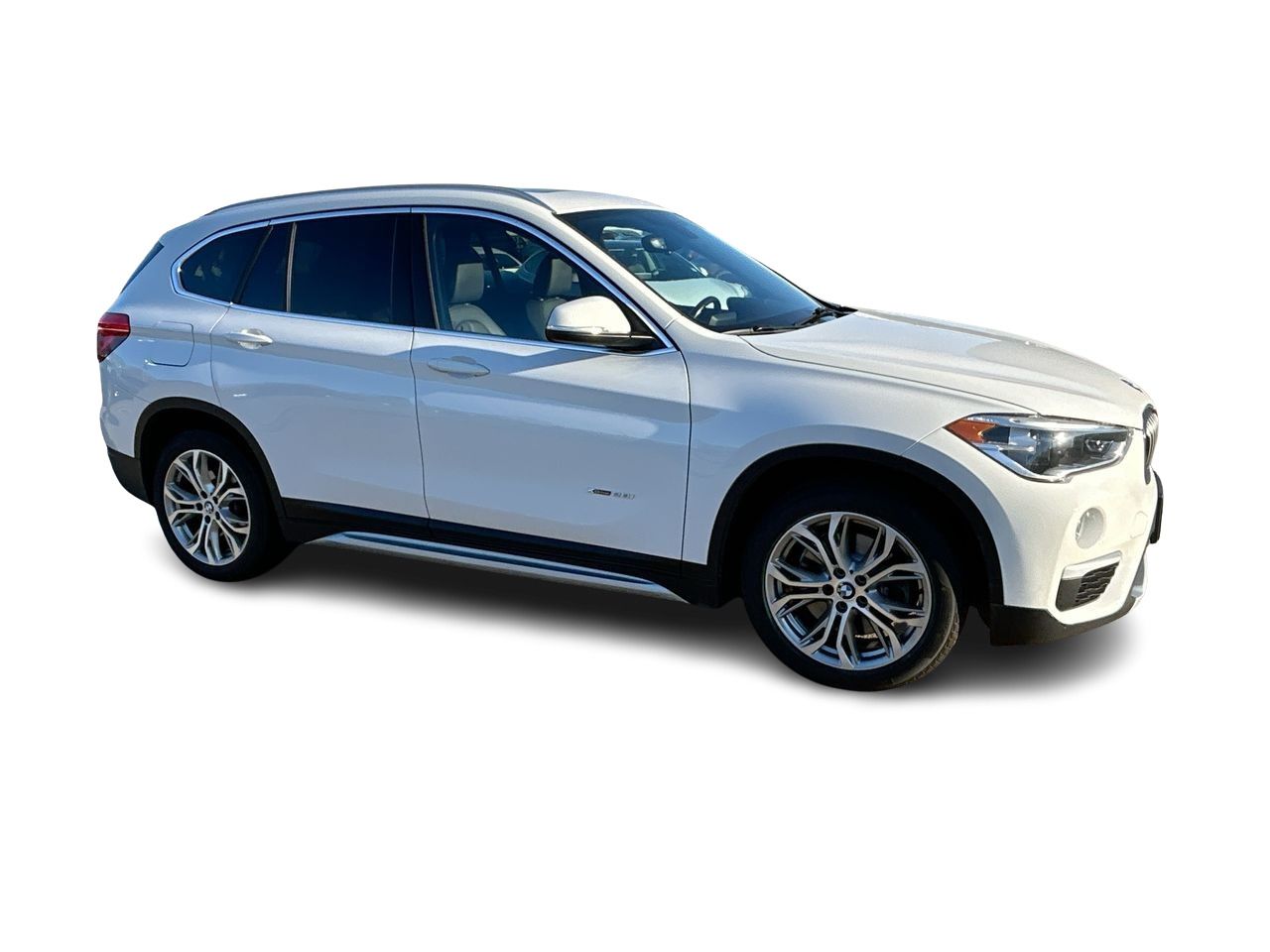 2017 BMW X1