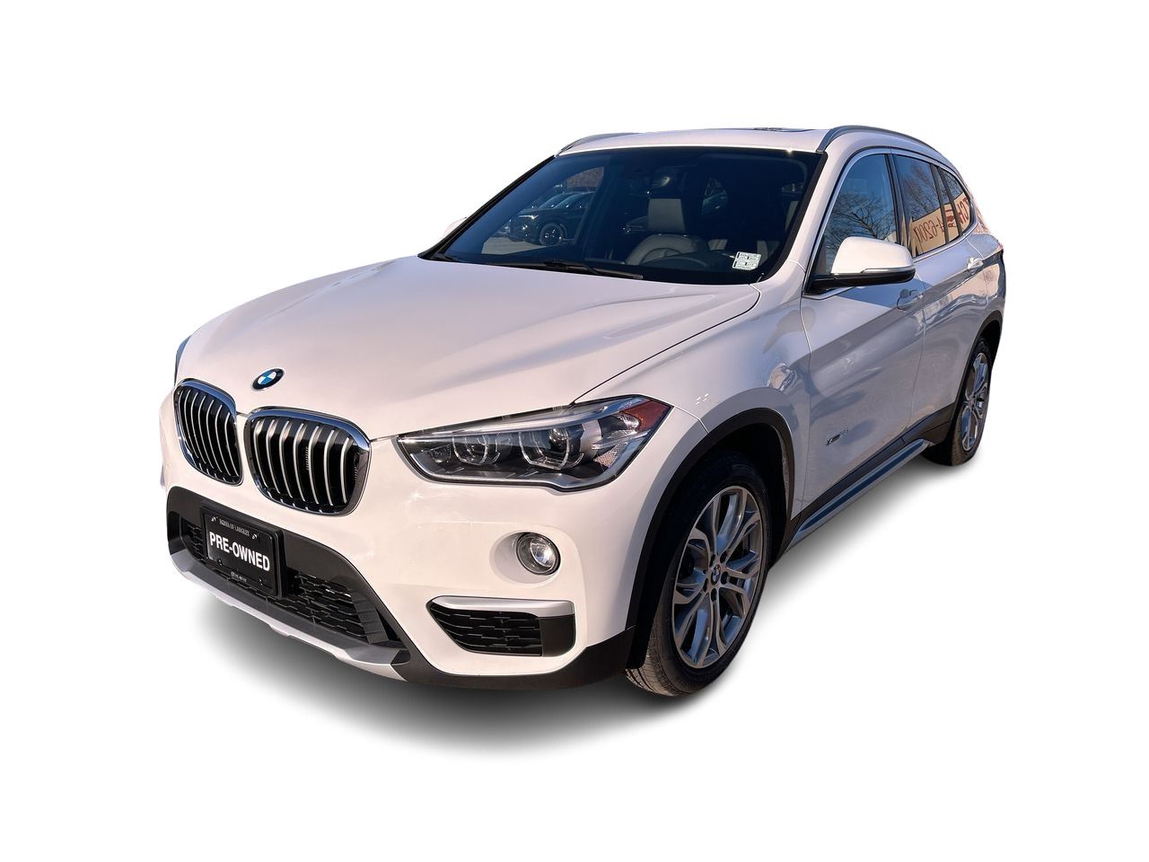 2017 BMW X1