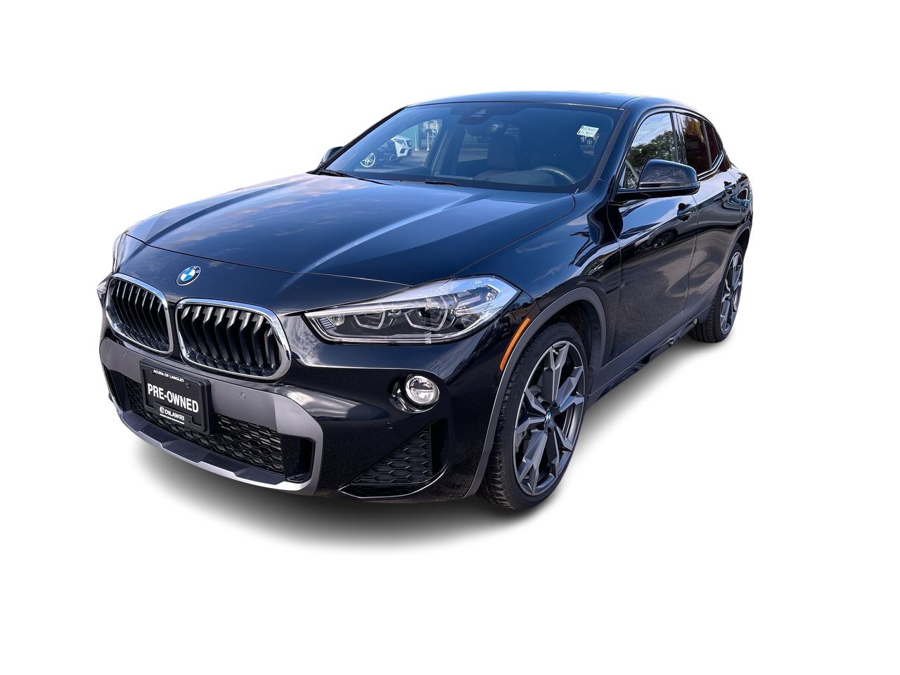 2018 BMW X2